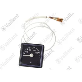 Vaillant Thermometer 10-1542 für VC/VCW 194 204 254 0-120 °C
