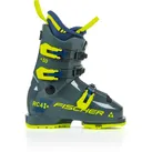 Fischer RC4 50 JR GW Skischuhe Kinder in grey-rhino grey, Größe 23 1/2 - grau