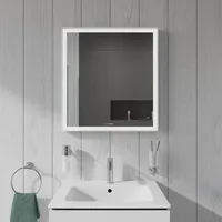 Duravit L-Cube Spiegel, LC7380018180100,