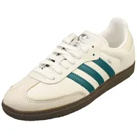 Adidas Samba OG Cloud White / Legacy Teal / Wonder White 36 2/3