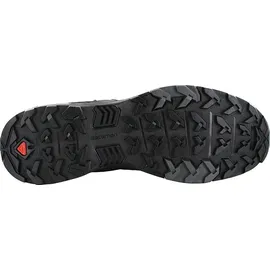 Salomon X Ultra 4 Mid GTX Herren Black/Magnet/Pearl Blue 42