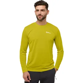 Jack Wolfskin Vonnan LS T M chartreuse L