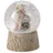 home&styling collection Schneekugel 4,5 cm beige