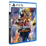 Playstation Games Playstation 5 Street Fighter 6 Years 1-2 Fighters Edition  PAL  PAL