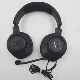 JBL Quantum 100M2 Gaming Headset Schwarz - schwarz