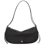 Hugo Neeko Schultertasche Synthetik Black