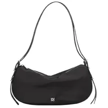 Hugo Neeko Schultertasche Synthetik Black