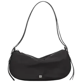 Hugo Neeko Schultertasche Synthetik Black