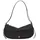 Hugo Neeko Schultertasche Synthetik Black