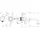 Ideal Standard Ceraline Nuovo Wand-Waschtischarmatur Silk Black
