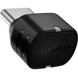 JABRA Link 390c UC - USB-C Bluetooth-Adapter für bessere schnurlose Konnektivität zwischen Jabra-Gerät und Computer