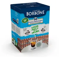 Caffe Borbone Ovp 50 Pads 44mm Espresso Entkoffeinierter