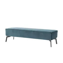 pop Bettbank  Sunset ¦ blau ¦ Maße (cm): B: 152 H: 47 T: 42.0