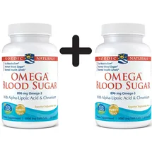 Nordic Naturals Blutzuckerunterstützung Zitrone Kapseln 60 St