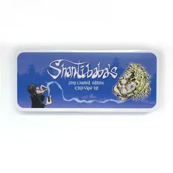 Shantibaba ́s CBD Vape Kit (Limited Edition)
