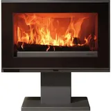 Panadero Maja-S Stahl Schwarzmetallic