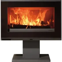 Panadero Maja-S Stahl Schwarzmetallic