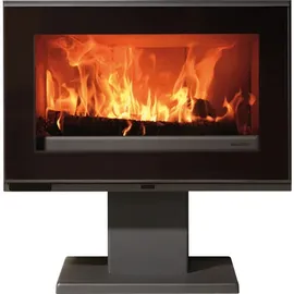 Panadero Maja-S Stahl Schwarzmetallic