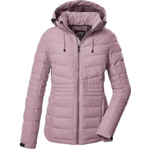 KILLTEC Damen Funktionsjacke KOW 10 WMN QLTD JCKT, hell malve, 44