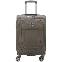 Delsey Helium DLX 4-Rollen Cabin 55 cm / 35 l braun