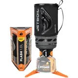 Jetboil Flash Schnellkochsystem, 1,0 l, Carbon