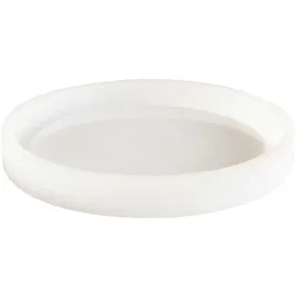 Rico Design Silikon Gießform Unstersetzer,Ø 8 x 1 cm / Außenmaß Silikonform Ø 8,8 x 1,2 cm