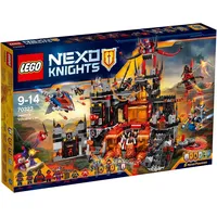 LEGO Nexo Knights Jestros Vulkanfestung (70323)