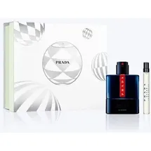 Prada Luna Rossa Ocean Eau de Parfum 100 ml + Eau de Parfum 10 ml Geschenkset 1