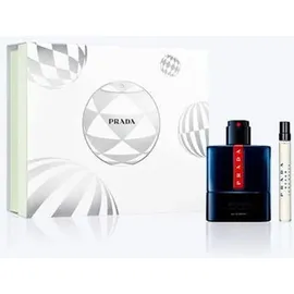 Prada Luna Rossa Ocean Eau de Parfum 100 ml + Eau de Parfum 10 ml Geschenkset 1