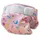 FREDS SWIM ACADEMY Freds Swim Nappy Schwimmwindel, wiederverwendbar, pink, Größe 1: 4-9 kg