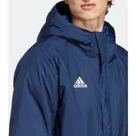 adidas Entrada 22 Trainingsjacke Blau M