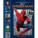 Harry N. Abrams The Moviemaking Magic of Marvel Studios: Spider-Man