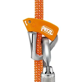 Petzl Tibloc Steigklemme Orange/Grau