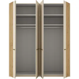 Musterring »Isabelle« Lamellen in Eiche, Griffe in schwarz, verschiedene Größen und Farben