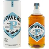 Powers Three Swallow 40% vol 0,7 l Geschenkbox