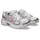 Asics GEL-1130 Damen Silber/Weiß 39