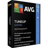 AVG TuneUp 2024, 3 PC - 1 Jahr, Download