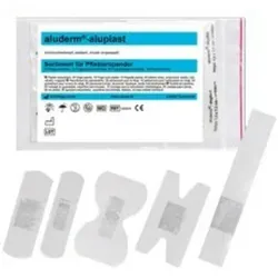Söhngen Pflasternachfüllung zum Spender aluderm®-aluplast Inhalt 115 Wundpflaste