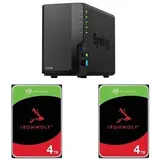 Synology DiskStation DS225+ 8 TB