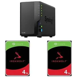 Synology DiskStation DS225+ 8 TB