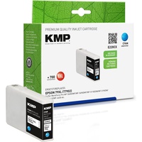 KMP kompatibel zu Epson 79XL cyan