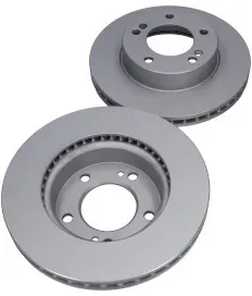 KAVO PARTS Bremsscheibe br7704c 300mm 28mm für SSANGYONG
