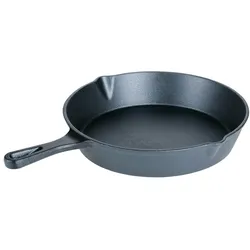 SANTOS BBQ Gusseiserne Pfanne Ø 25 cm
