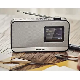 Panasonic RF-D15EG-K schwarz