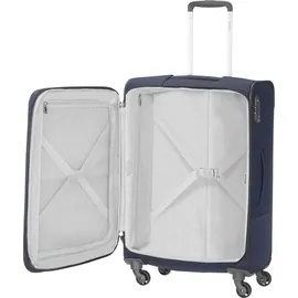 Samsonite Base Boost 4-Rollen 66 cm / 67,5-73,5 l navy blue