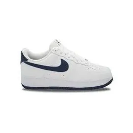 Nike Air Force 1 White Midnight Navy WEISS 42.5