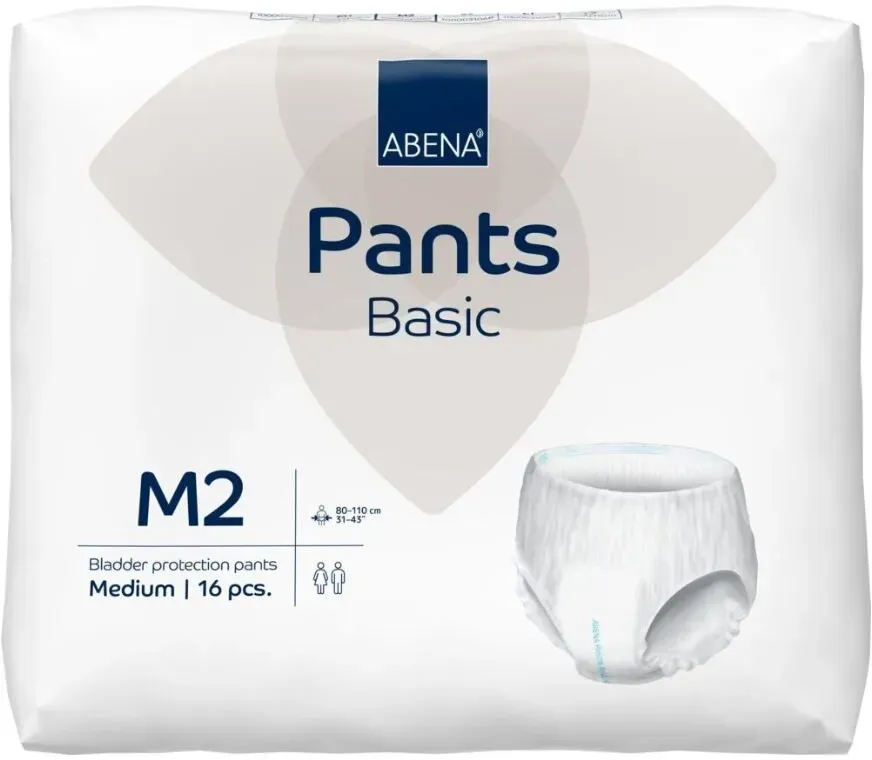 ABENA Pants Basic M2, 64 Stück