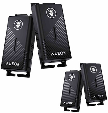 Aleck Punks Audio- und Kommunikations-Headset  für Ski, Snowboard und Bike (2ST)