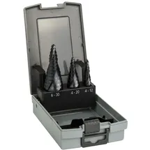 Bosch Professional Stufenbohrer Set 3-tlg. 2608588069