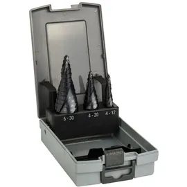 Bosch Professional Stufenbohrer Set 3-tlg. 2608588069